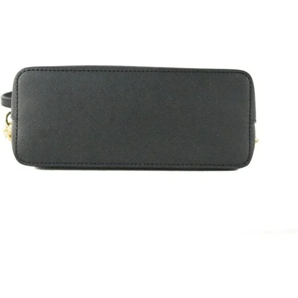 Michael Kors Women's Medium Black Crossbody Shoulder Bag - Picture 5 of 5